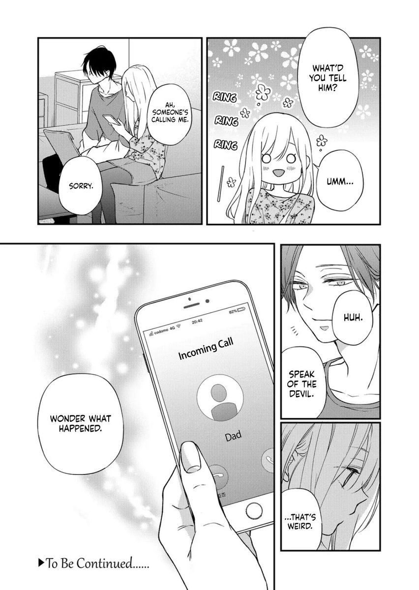 Yamada-kun to Lv999 no Koi wo Suru, Chapter 74 image 14